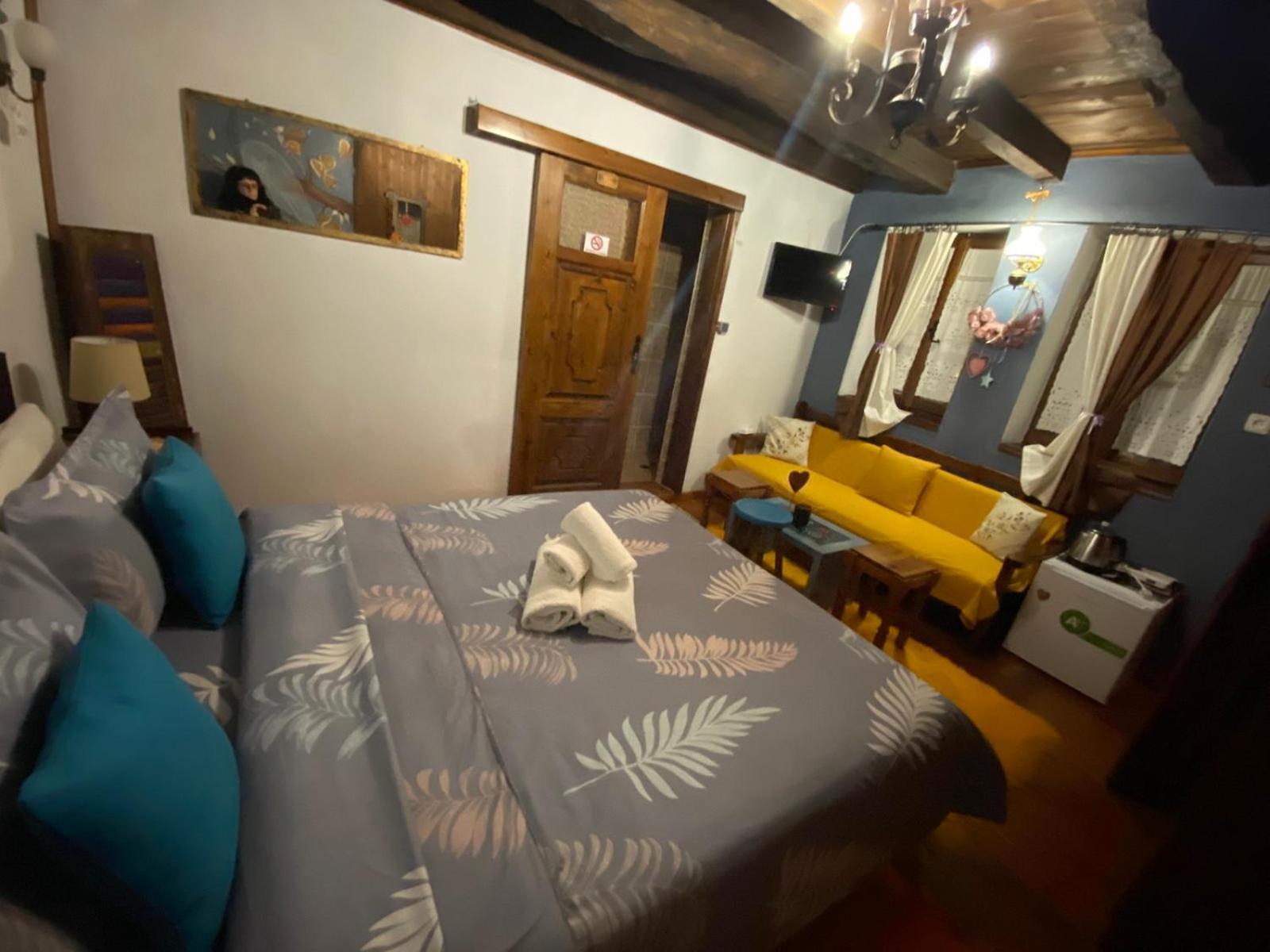 Traditional Guesthouse Erato Palaios Panteleimonas Exterior foto